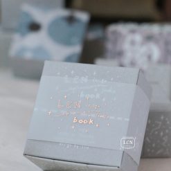 Lin Chia Ning Mini Ephemera Book - 396 pages
