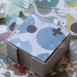Lin Chia Ning Mini Ephemera Book - 396 pages