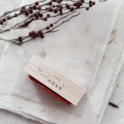 Nove Scrabble Rubber Stamps - Image 4