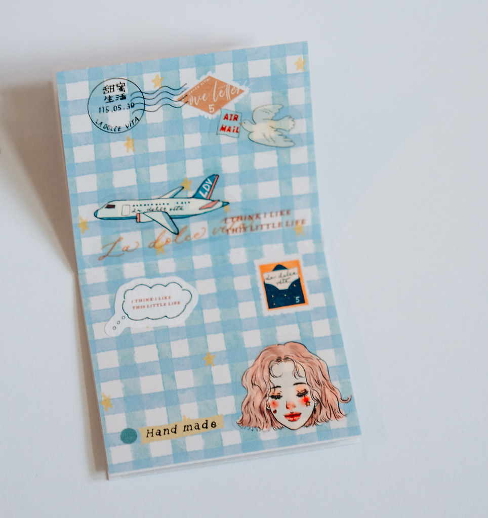 La Dolce Vita Kiss-cut PET Tape - Love in Life - Image 17