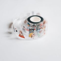 La Dolce Vita Kiss-cut PET Tape - Love in Life - Image 10