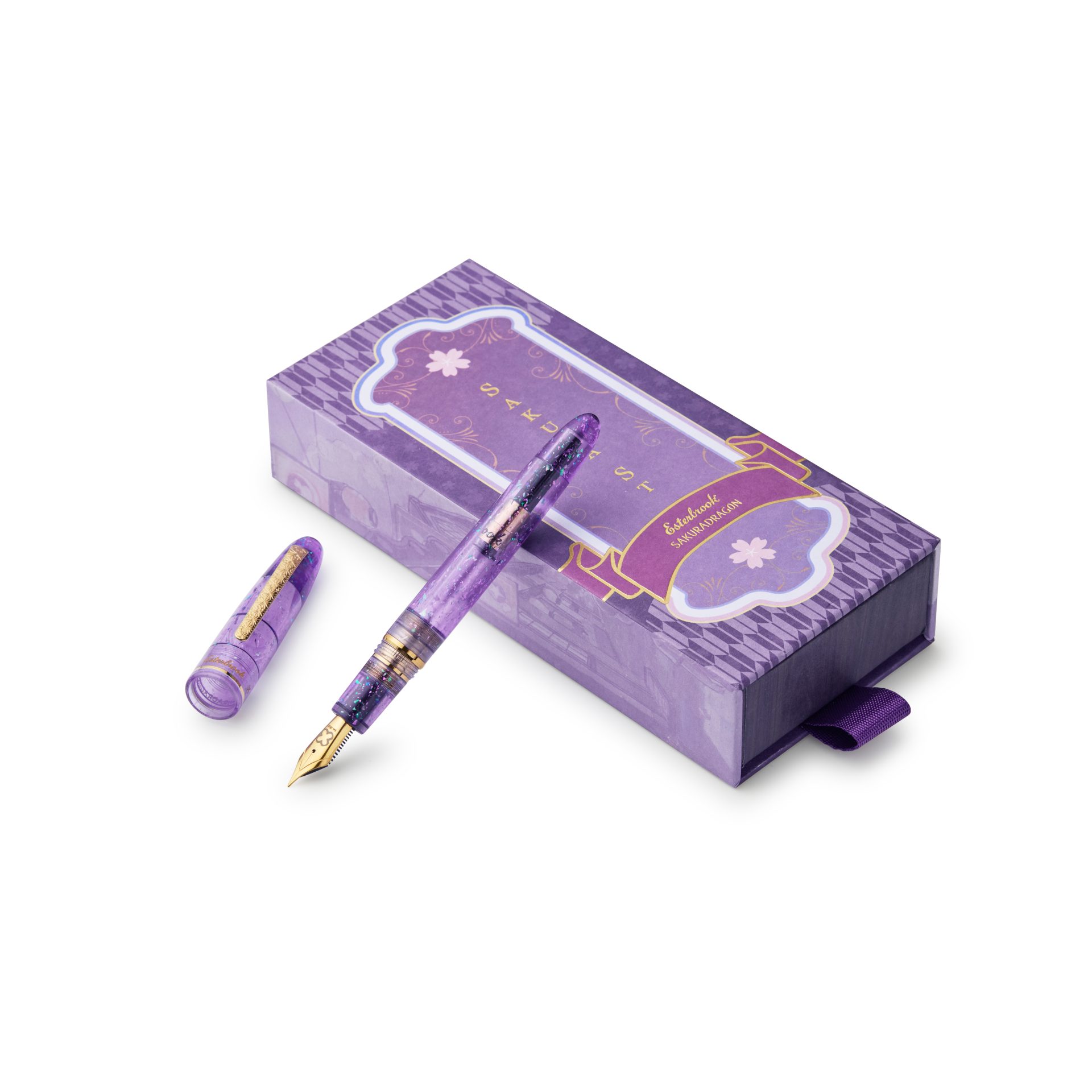 Esterbrook Sakura Street Estie Fountain Pen - Image 5