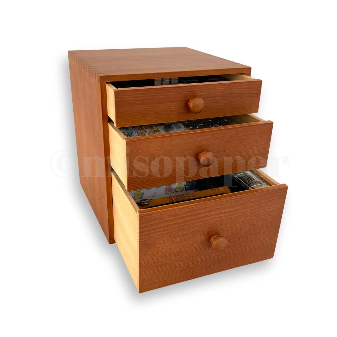 Classiky Toga Wood Drawer Box