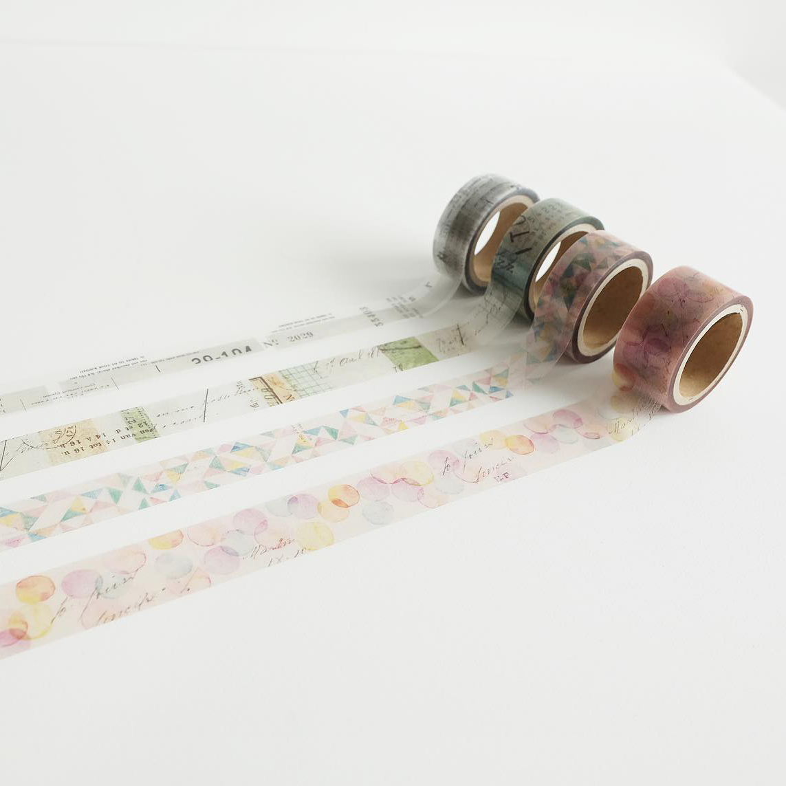 Yohaku Clear Tape 004 - Longing For - Image 5