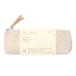 MD Paper Kurashiki Canvas Pencase with Gusset - Image 2