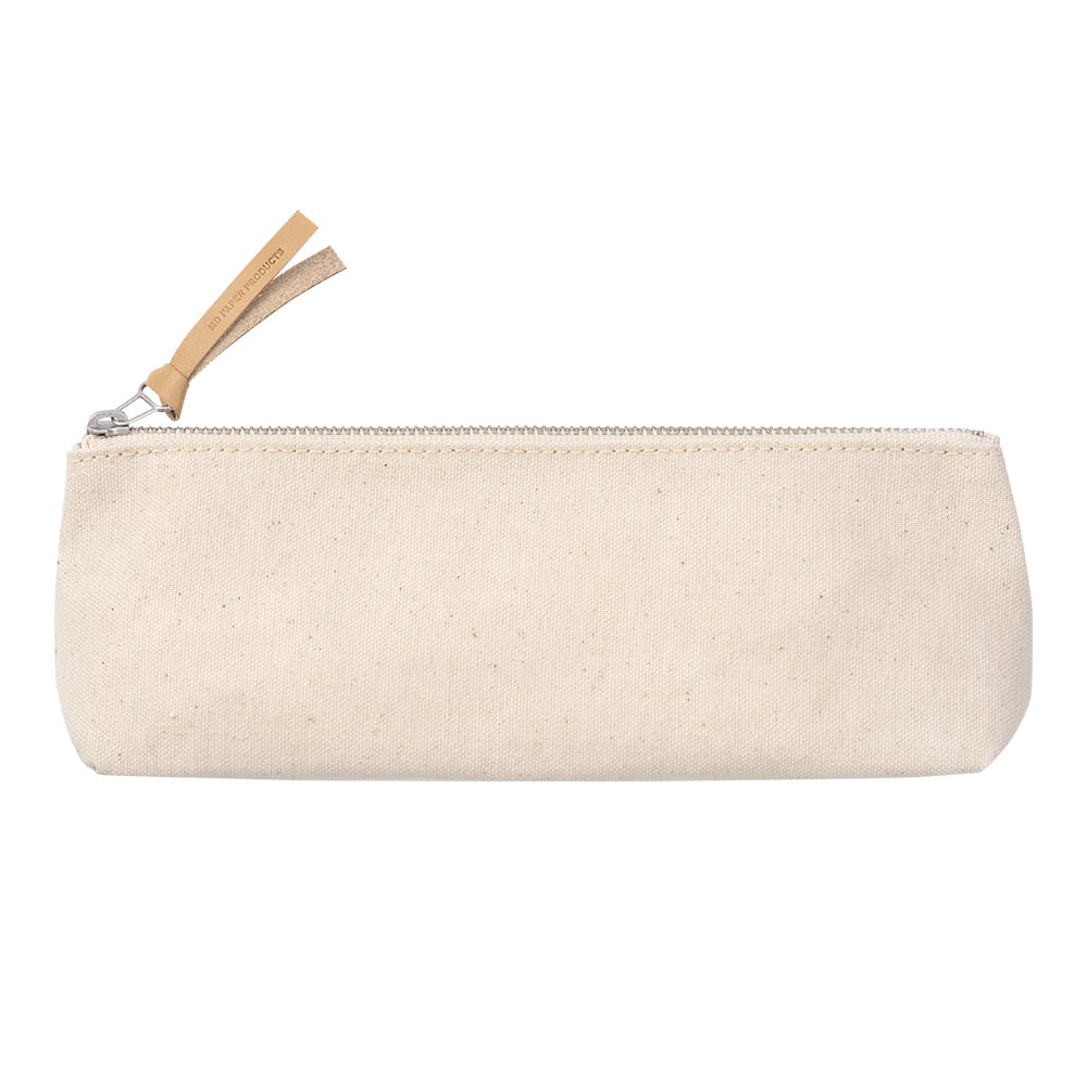 MD Paper Kurashiki Canvas Pencase with Gusset - Image 6