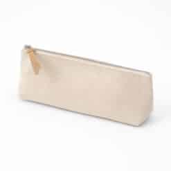 MD Paper Kurashiki Canvas Pencase with Gusset