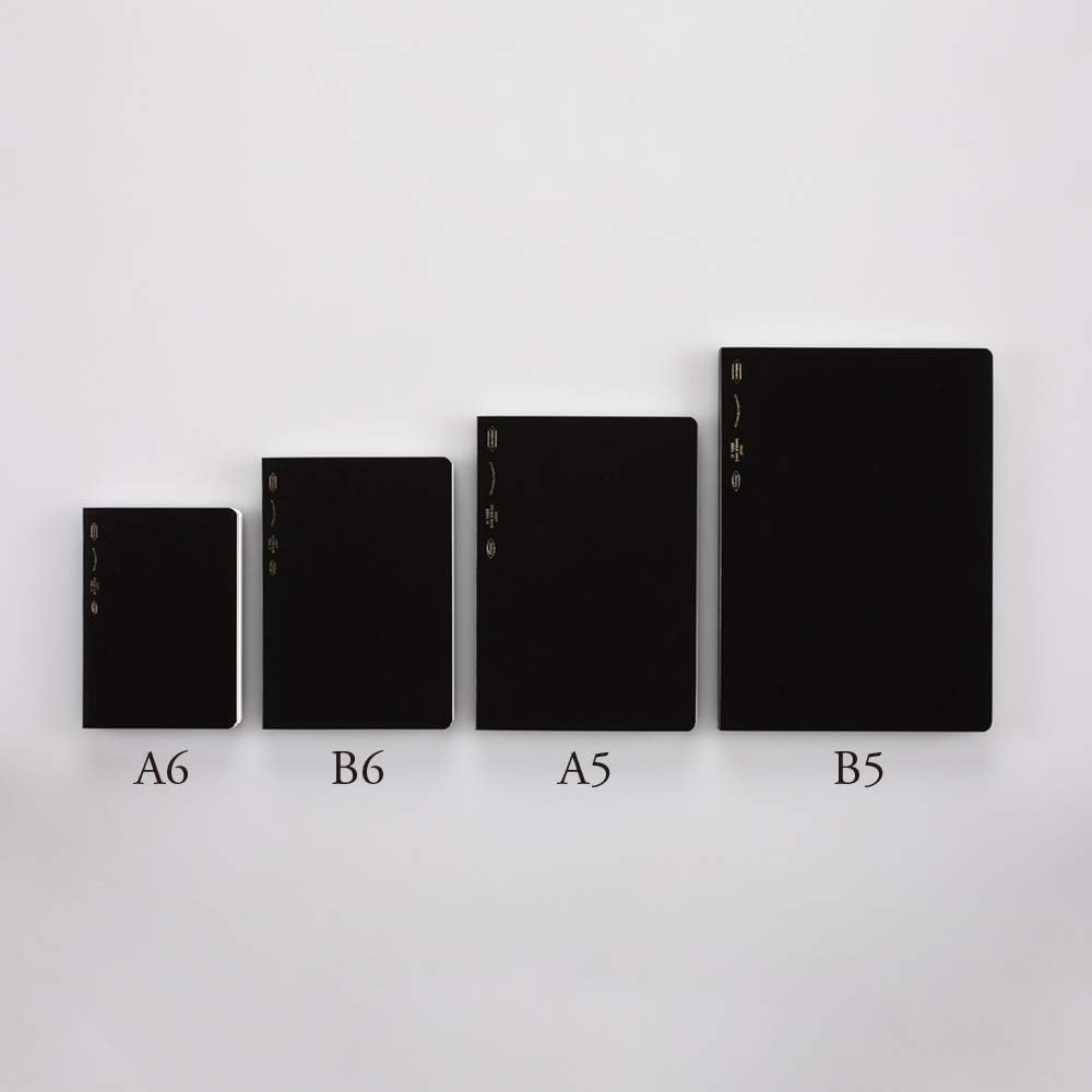 Stalogy 1/2 Year Notebook