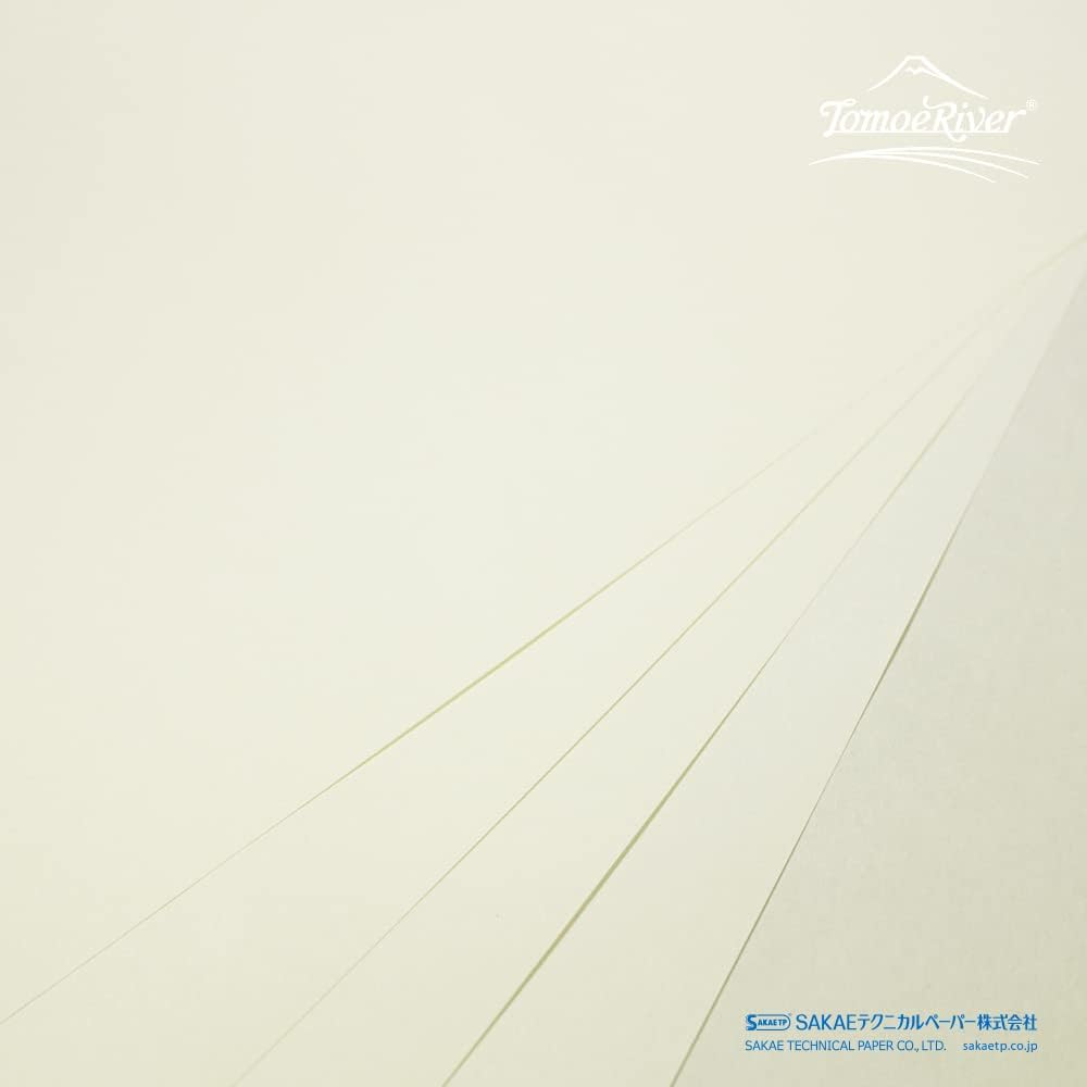 Tomoe River Paper A5 Loose Sheets, Cream 52gsm - Image 3