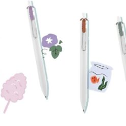 Uniball One Gel Ballpoint Pen Summer 2024