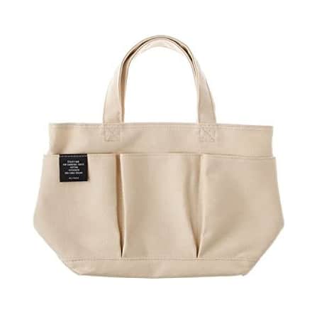 Delfonics Utility Bag S size - Natural