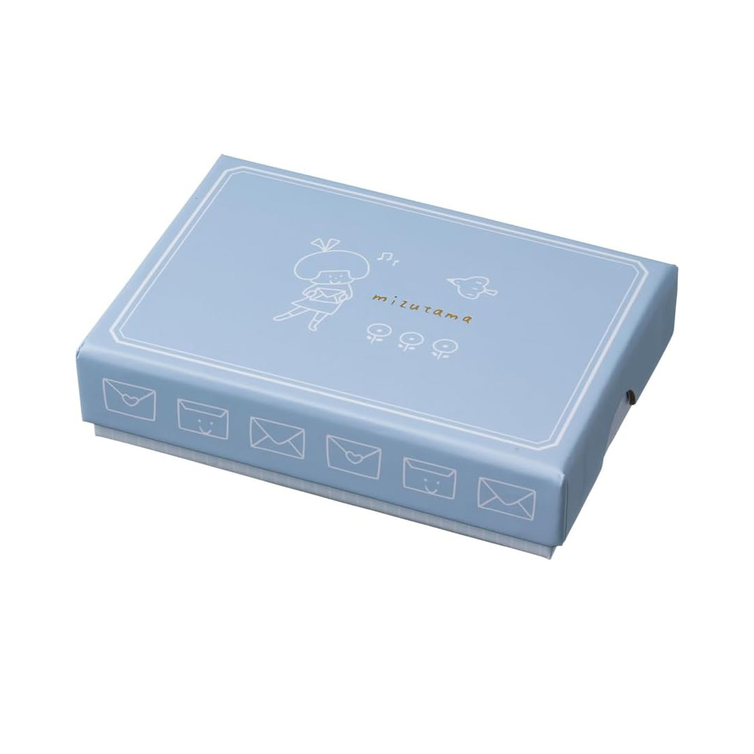 Mizutama x mark's Rubber Stamp Sets