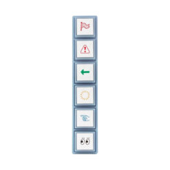 Kodomo no Kao Pochitto Stamp Pick!