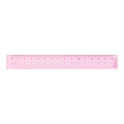 Midori Ruler - Pink