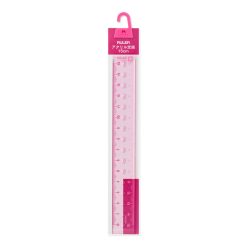 Midori Ruler - Pink