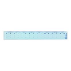 Midori Ruler - Blue