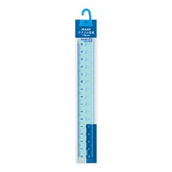 Midori Ruler - Blue