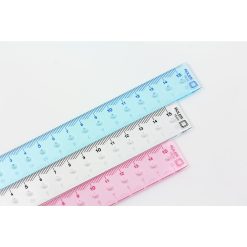 Midori Ruler - Blue