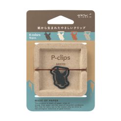 Midori P-Clips - Penguin