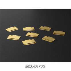 Midori Chiratto Small Index Clips - Gold