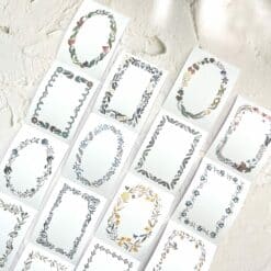 Pion Washi Tape - Frame