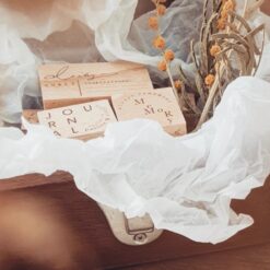 Nove Rubber Stamps - W Collection