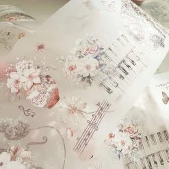 Journal Pages Rhythm of Life PET Tape - Image 7