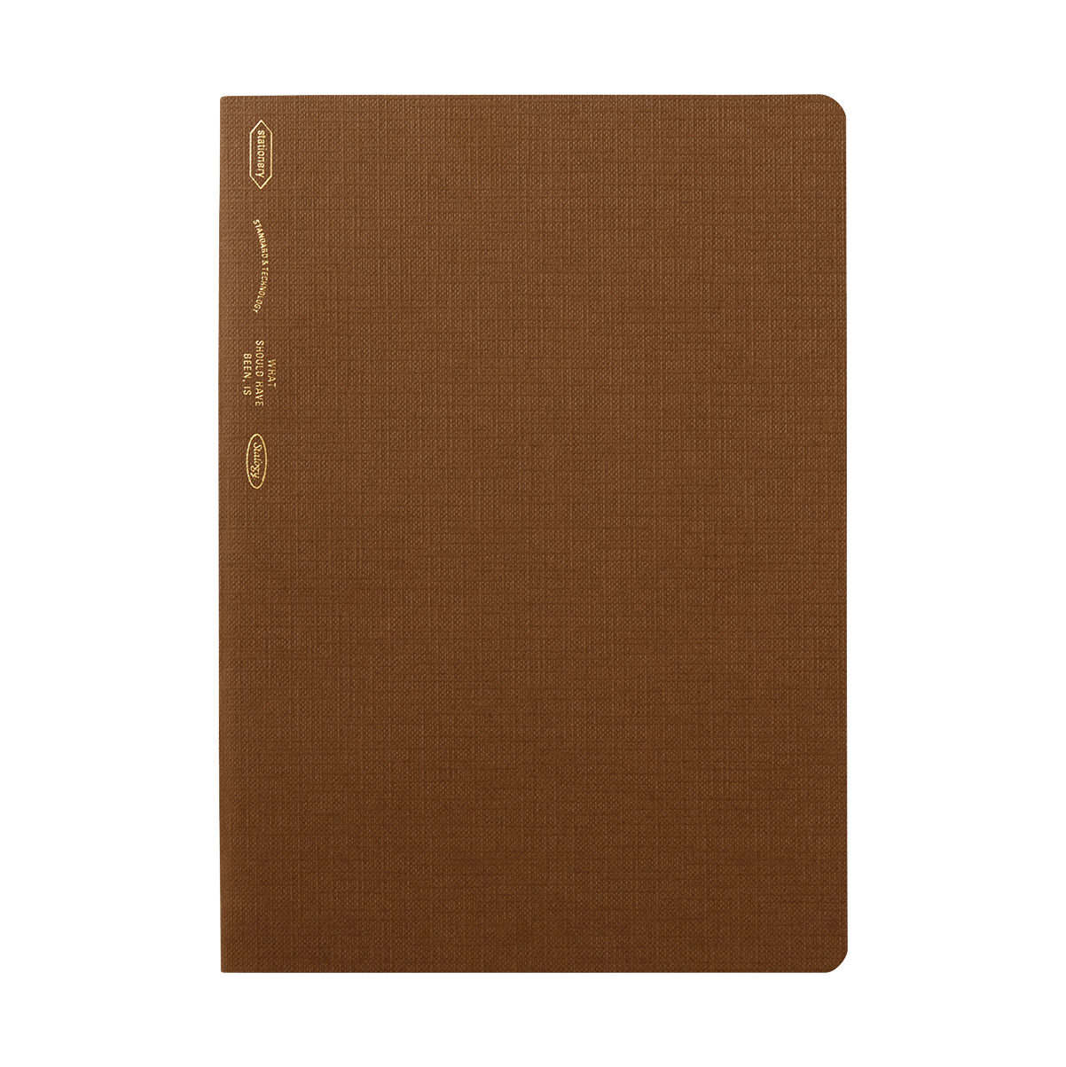 Stalogy 1/2 Year A5 Grid Notebook