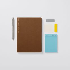 Stalogy 1/2 Year A5 Grid Notebook
