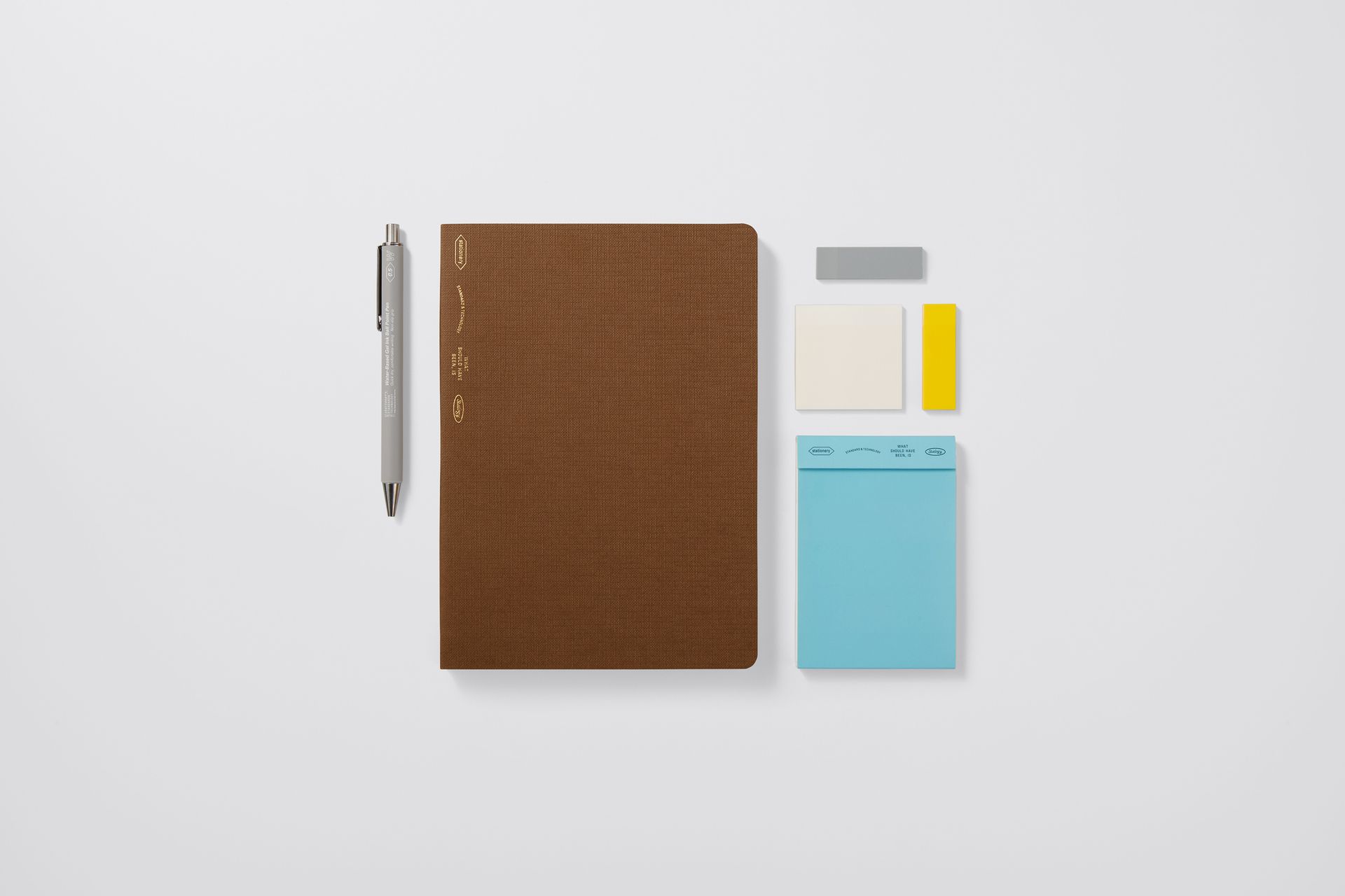 Stalogy 1/2 Year A5 Grid Notebook