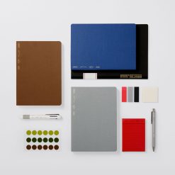 Stalogy 1/2 Year A5 Notebook - Limited Edition Lake Blue