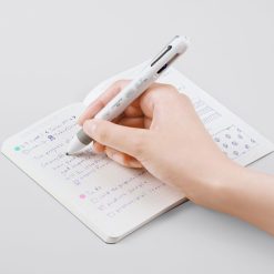 Stalogy 1/2 Year A5 Grid Notebook