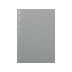Stalogy 1/2 Year A5 Grid Notebook