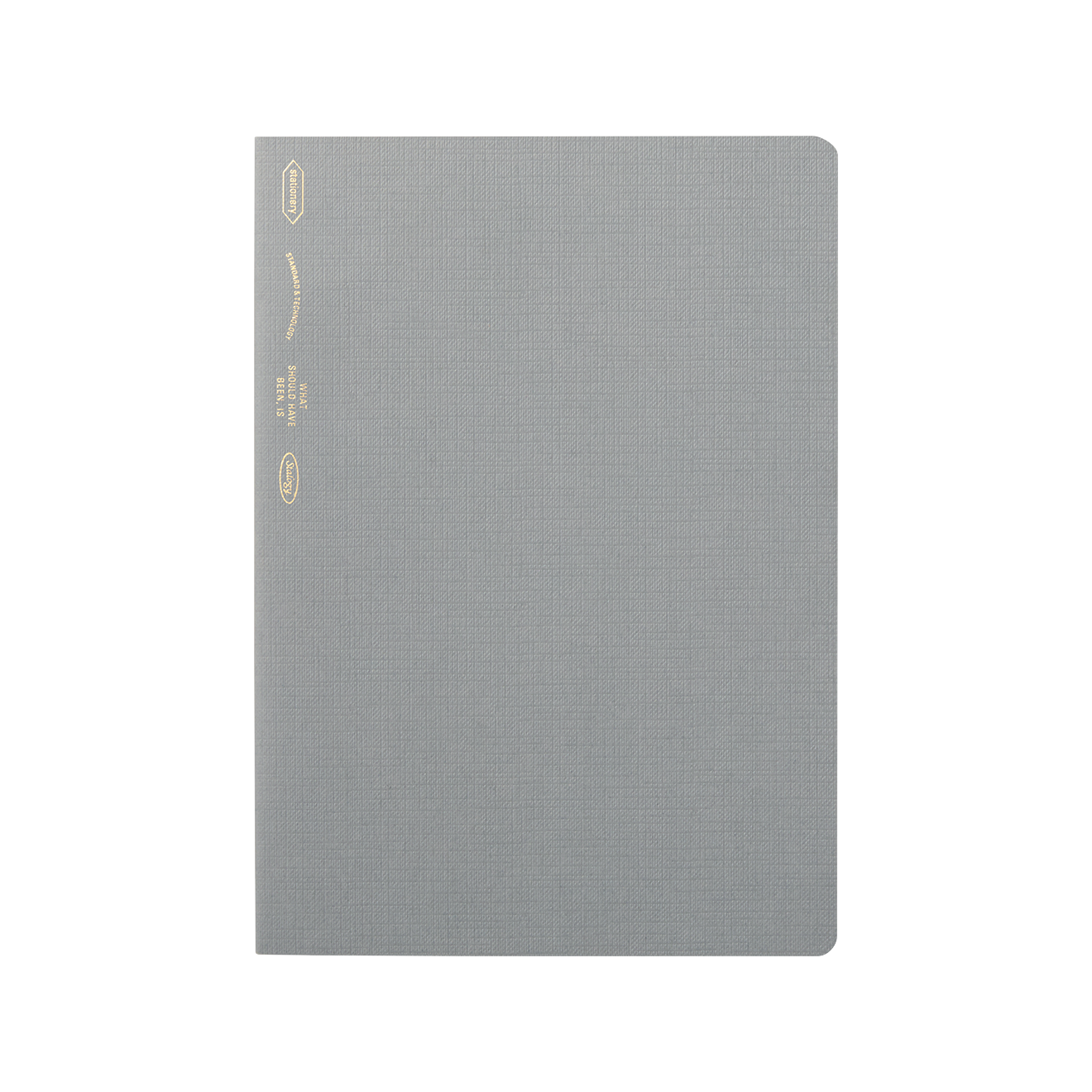 Stalogy 1/2 Year A5 Grid Notebook