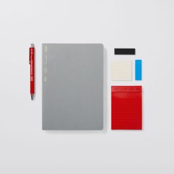 Stalogy 1/2 Year A5 Grid Notebook