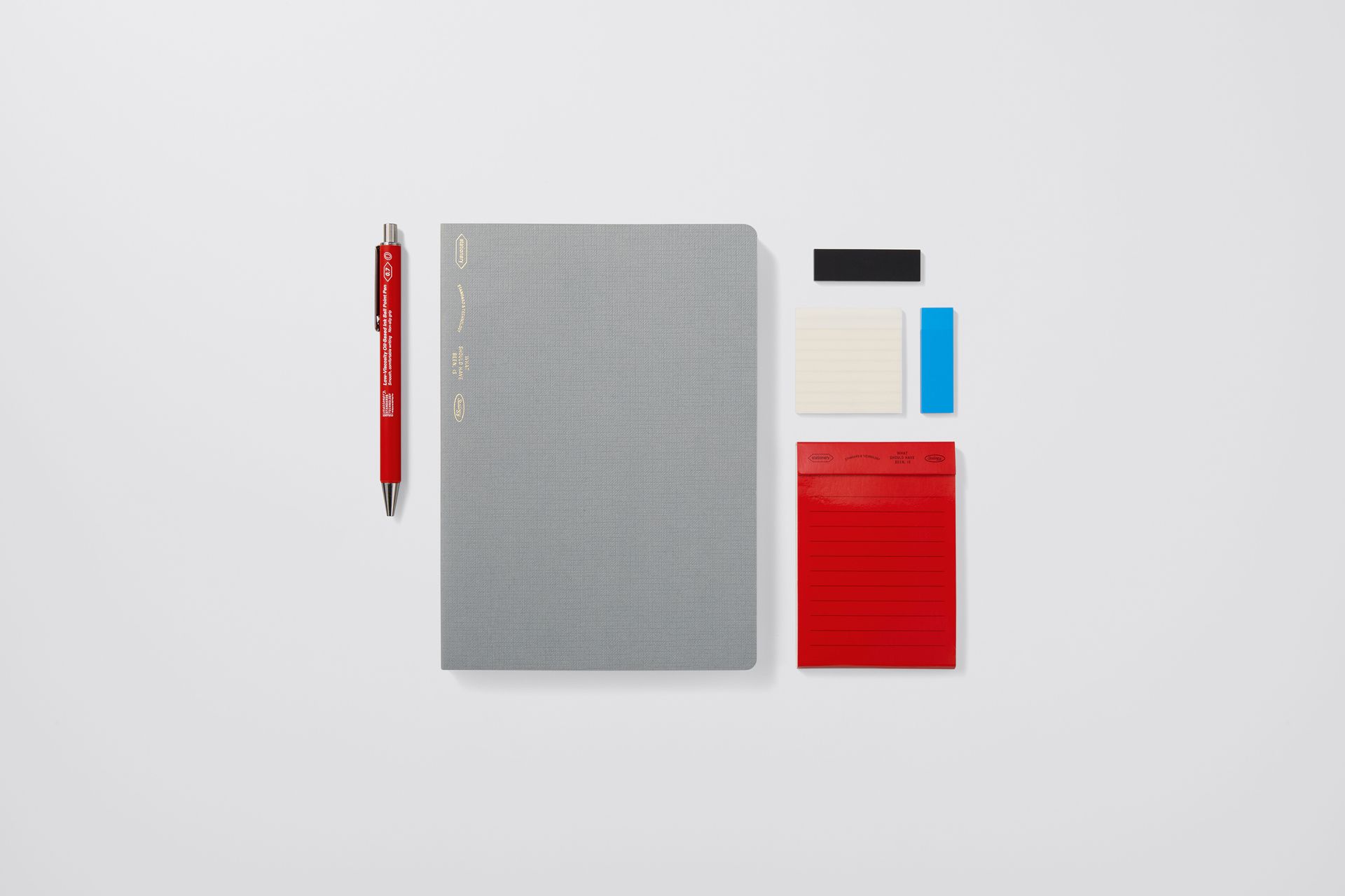 Stalogy 1/2 Year A5 Grid Notebook