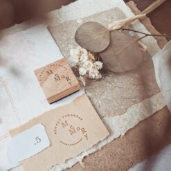 Nove Rubber Stamps - W Collection