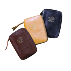 The Superior Labor B7 Leather Zip Organiser