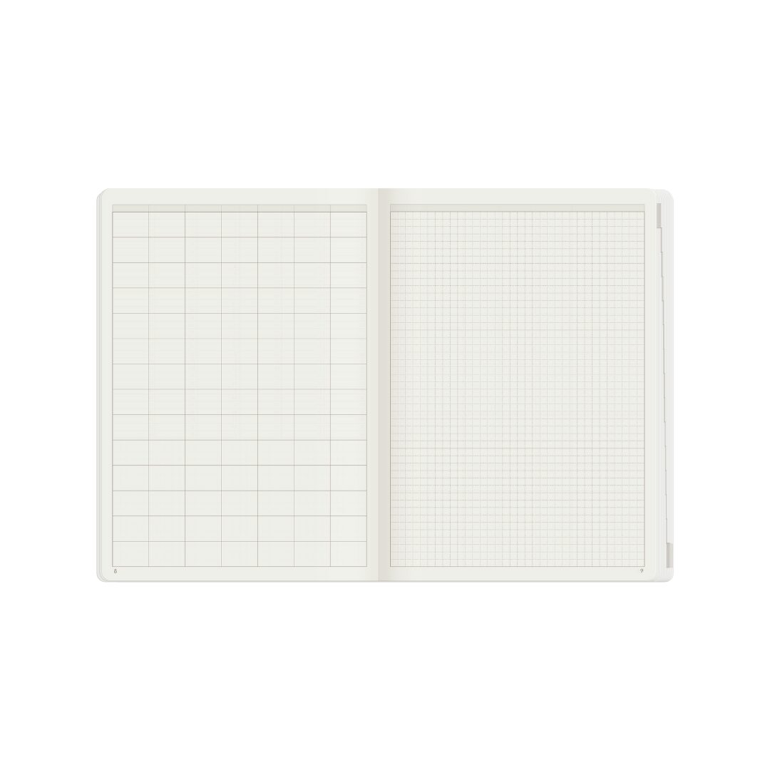 Wonderland222 A5 Undated Weekly Core Planner - Unstacked Weekends - Image 14