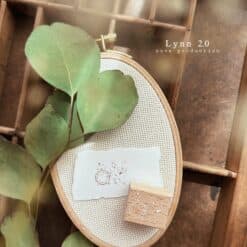Nove Lynn 2.0 Collection - Rubber Stamps