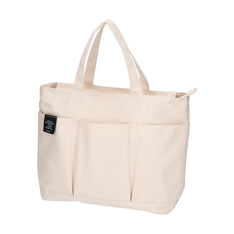 Delfonics Utility Bag M size - Beige - Image 2
