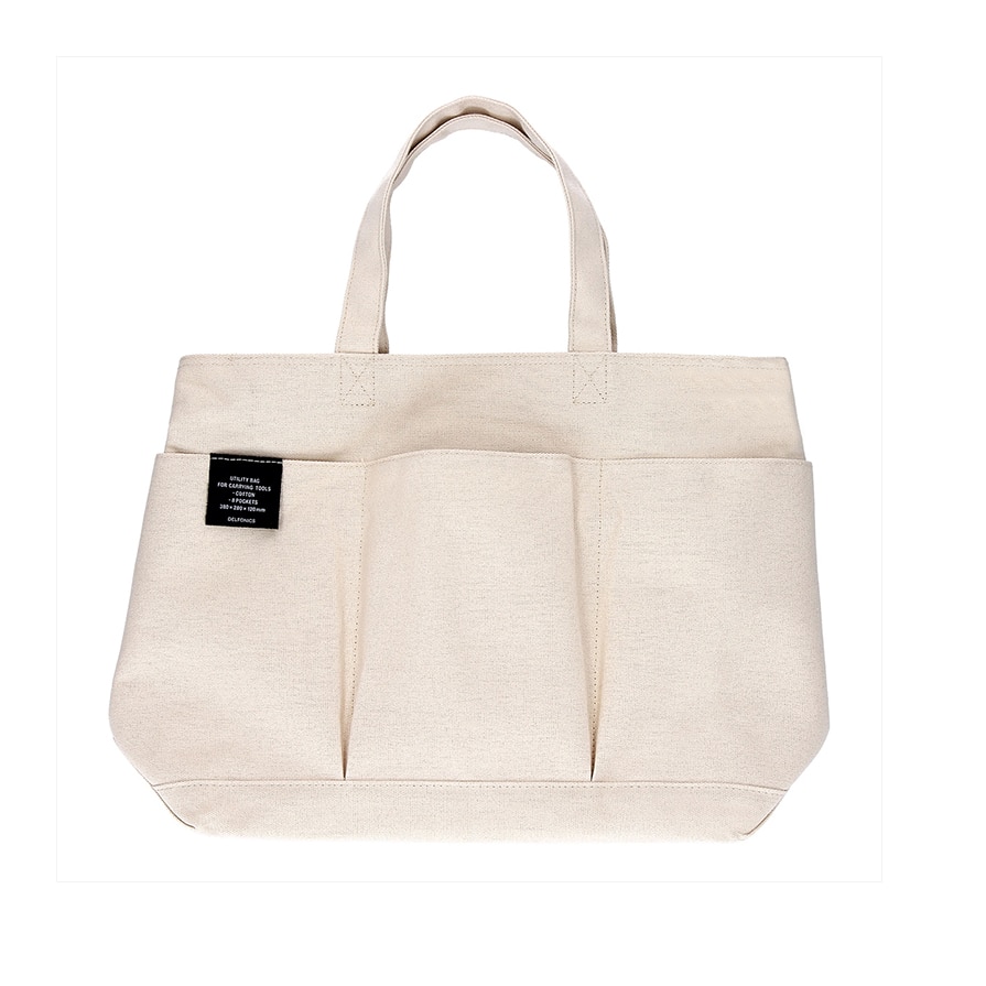 Delfonics Utility Bag M size - Beige
