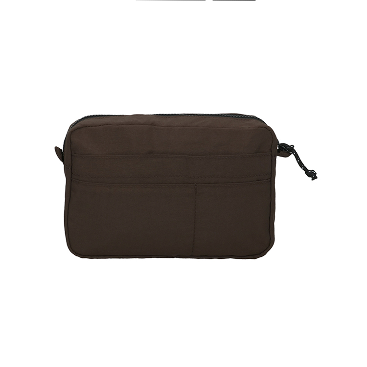 Delfonics "Stud" Utility Pouch S - Brown