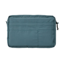 Delfonics "Stud" Utility Pouch M - Sea Fog Blue