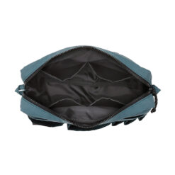 Delfonics "Stud" Utility Pouch M - Sea Fog Blue