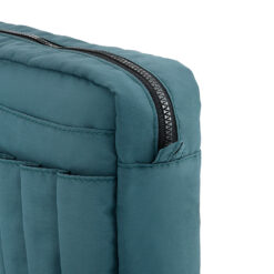 Delfonics "Stud" Utility Pouch M - Sea Fog Blue - Image 4