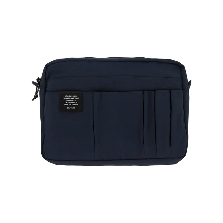 Delfonics "Stud" Utility Pouch M - Navy
