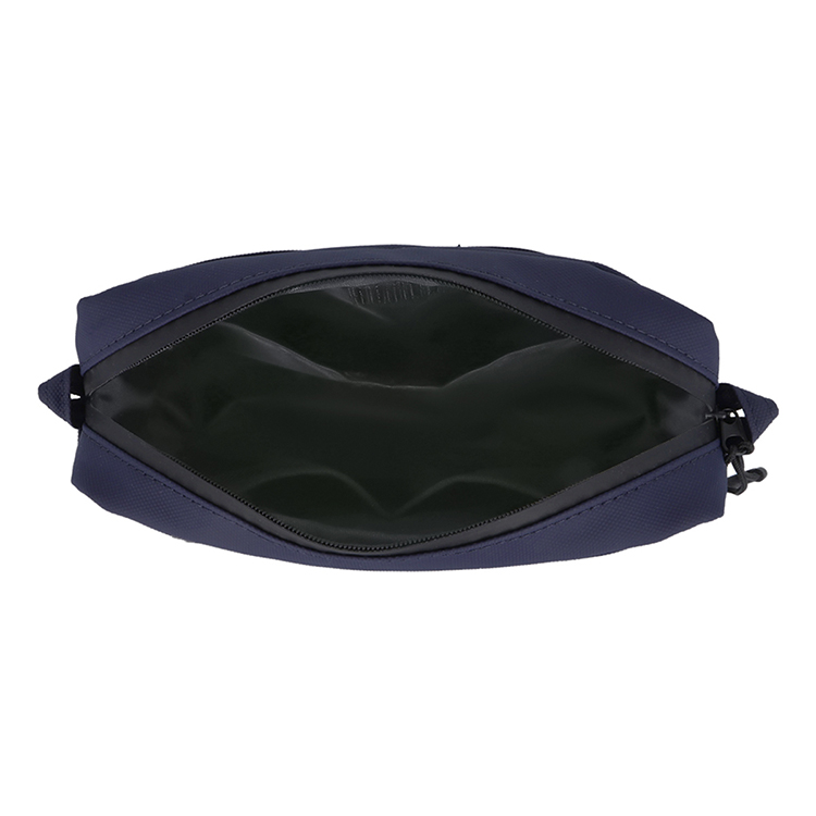 Delfonics Water Repellent Utility Pouch S - Navy - Image 2