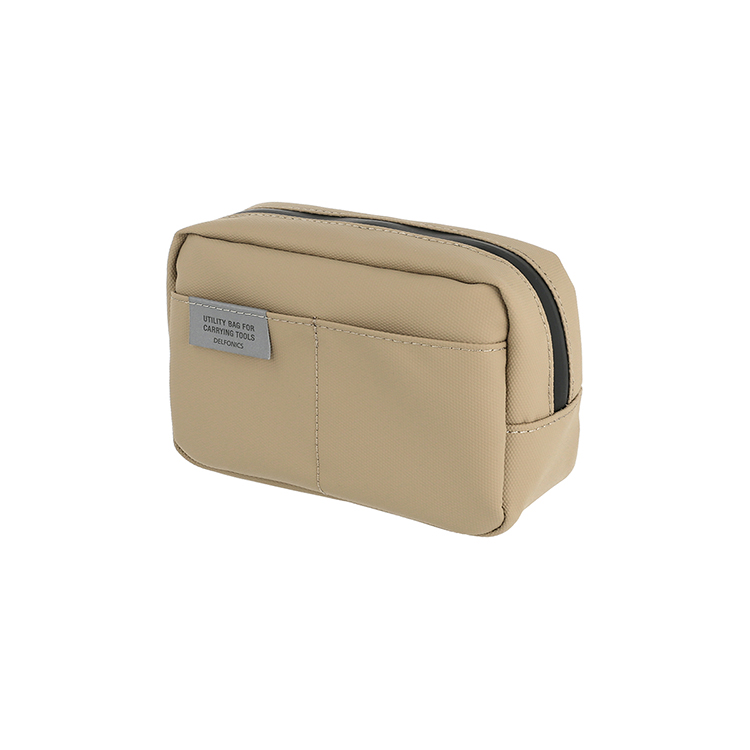 Delfonics Water Repellent Utility Pouch XS - Beige