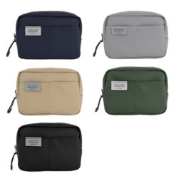 Delfonics Water Repellent Utility Pouch XS - Beige